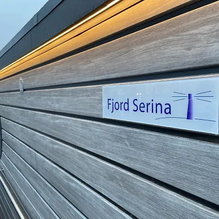 Hausboot Fjord Serina Mit Biosauna In Bateau-hôtel Schleswig
