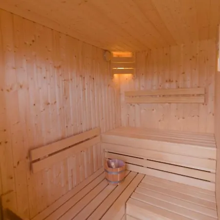 Hausboot Fjord Serina Mit Biosauna In